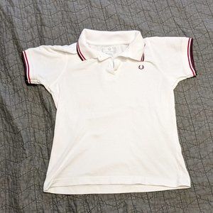Impossible to find Fred Perry womens polo USA 8 Polo